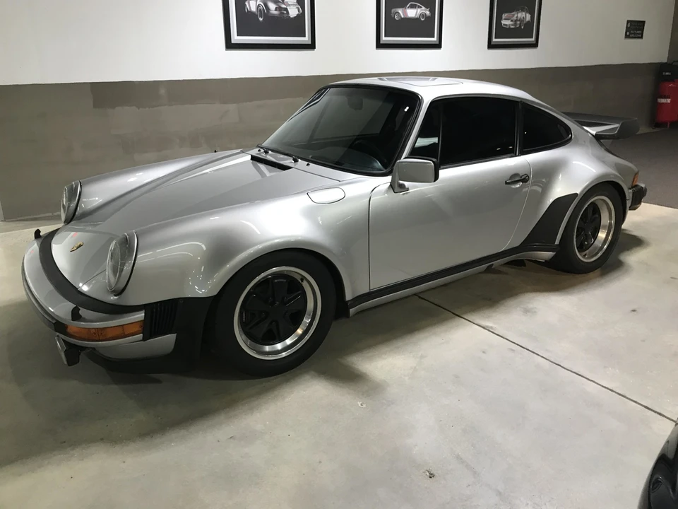 1979 Porsche 930 Turbo - Image 9 of 31