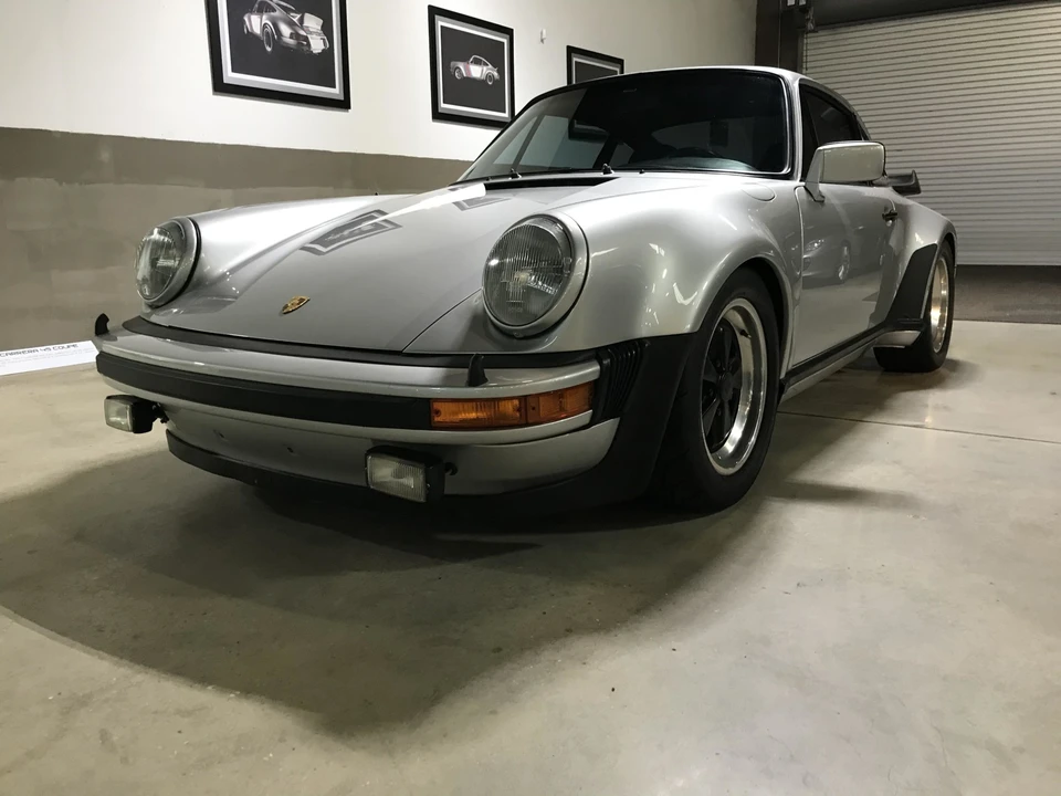 1979 Porsche 930 Turbo - Image 4 of 31