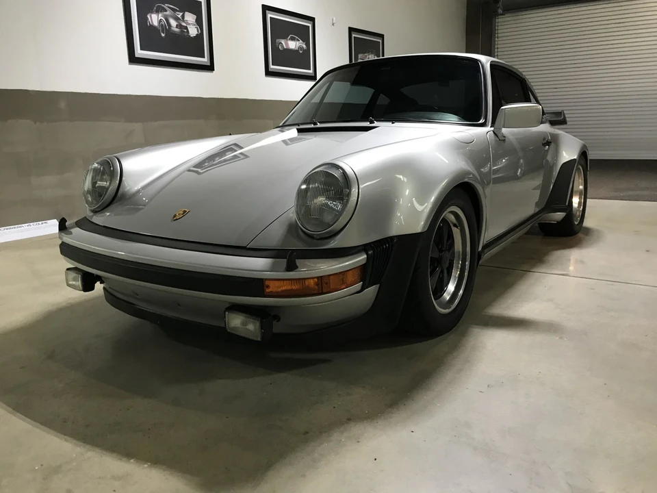 1979 Porsche 930 Turbo - Image 3 of 31