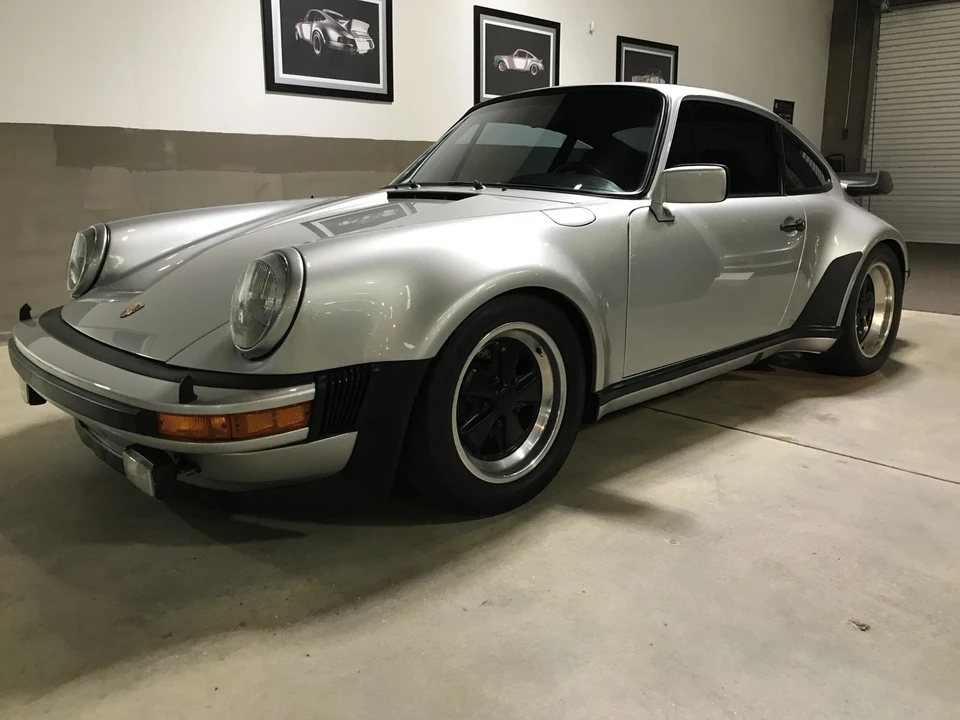 1979 Porsche 930 Turbo - Image 6 of 31