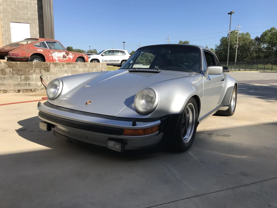 1979 Porsche 930 Turbo - Image 28 of 31