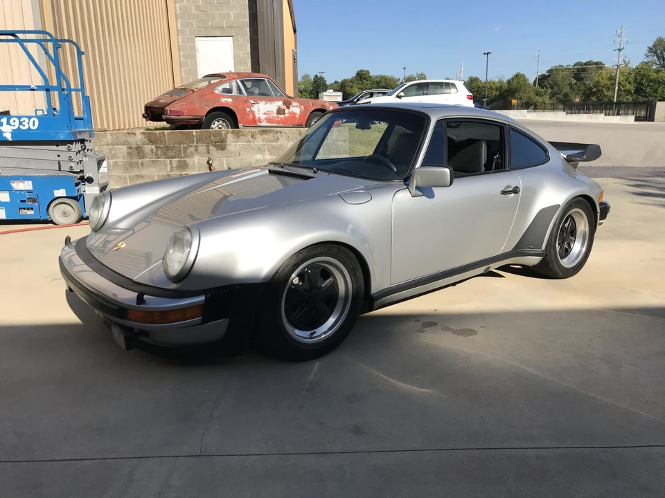 1979 Porsche 930 Turbo - Image 30 of 31
