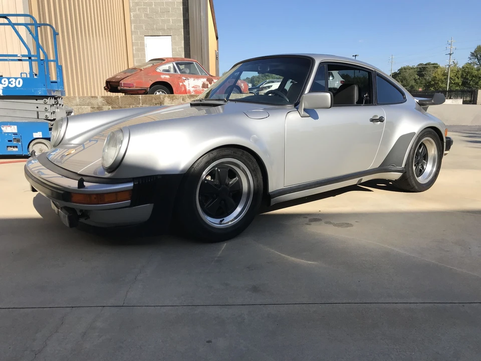 1979 Porsche 930 Turbo - Image 31 of 31