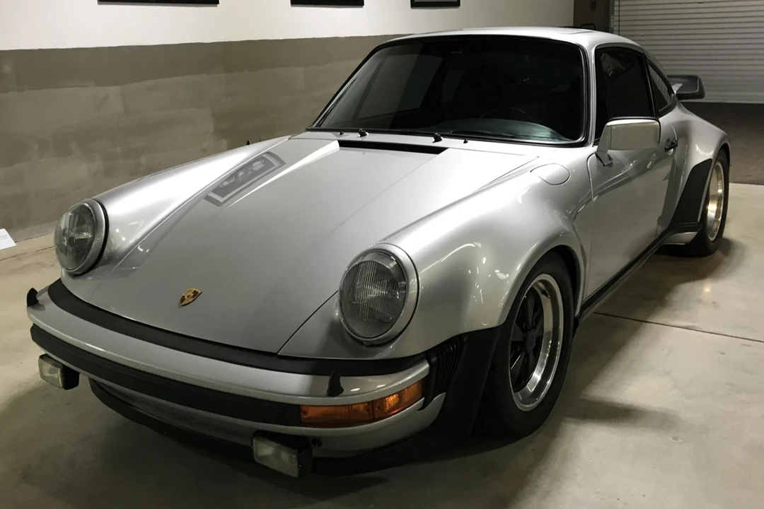 1979 Porsche 930 Turbo - Image 2 of 31
