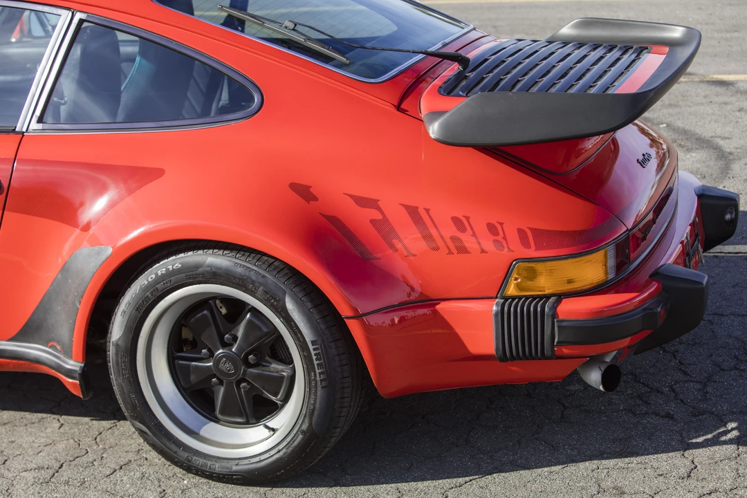 1979 Porsche 930 Turbo - Image 23 of 29