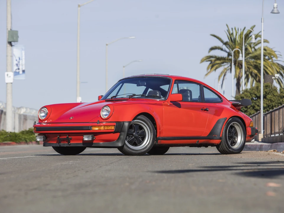 1979 Porsche 930 Turbo - Image 3 of 29