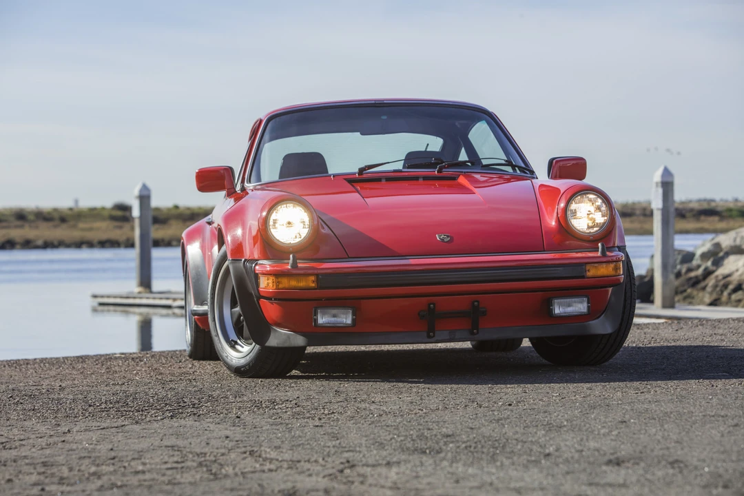 1979 Porsche 930 Turbo - Image 19 of 29