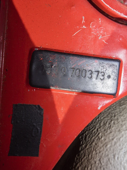 1979 Porsche 930 Turbo - Image 10 of 29