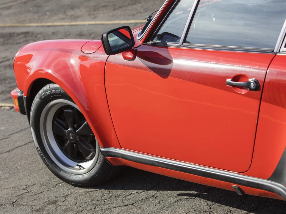 1979 Porsche 930 Turbo - Image 24 of 29