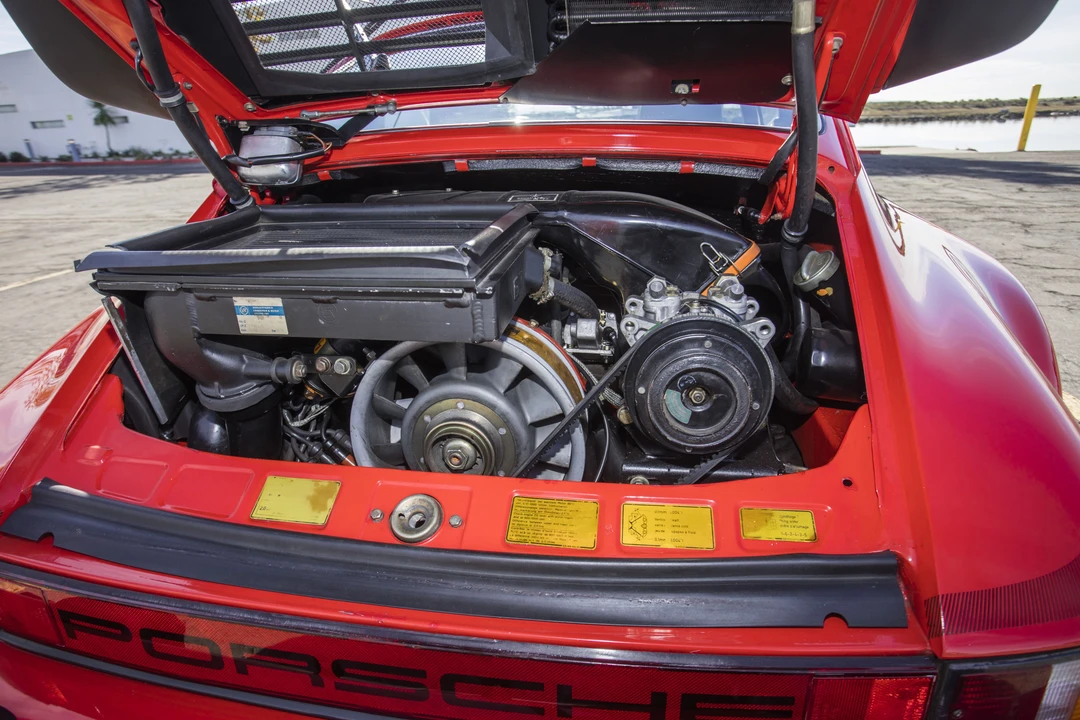 1979 Porsche 930 Turbo - Image 14 of 29