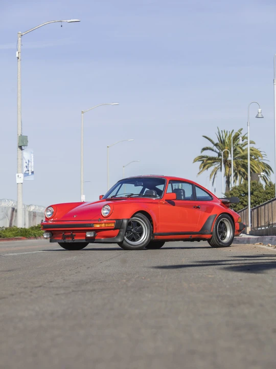 1979 Porsche 930 Turbo - Image 4 of 29