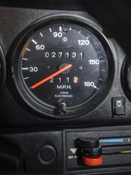 1979 Porsche 930 Turbo - Image 15 of 29