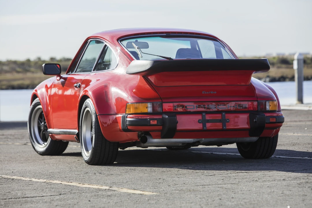 1979 Porsche 930 Turbo - Image 8 of 29