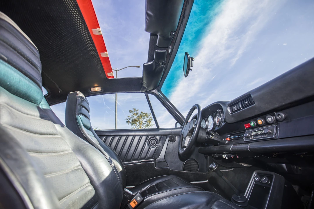 1979 Porsche 930 Turbo - Image 17 of 29