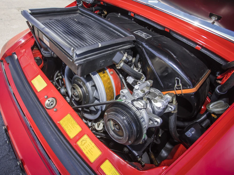 1979 Porsche 930 Turbo - Image 13 of 29