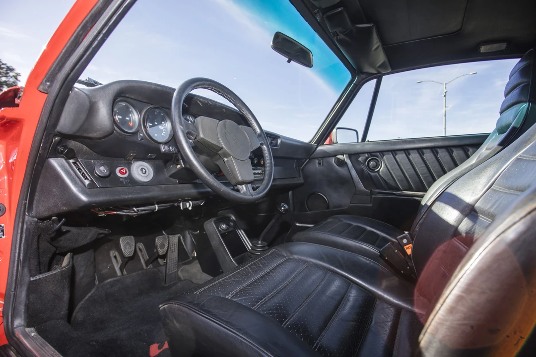 1979 Porsche 930 Turbo - Image 16 of 29