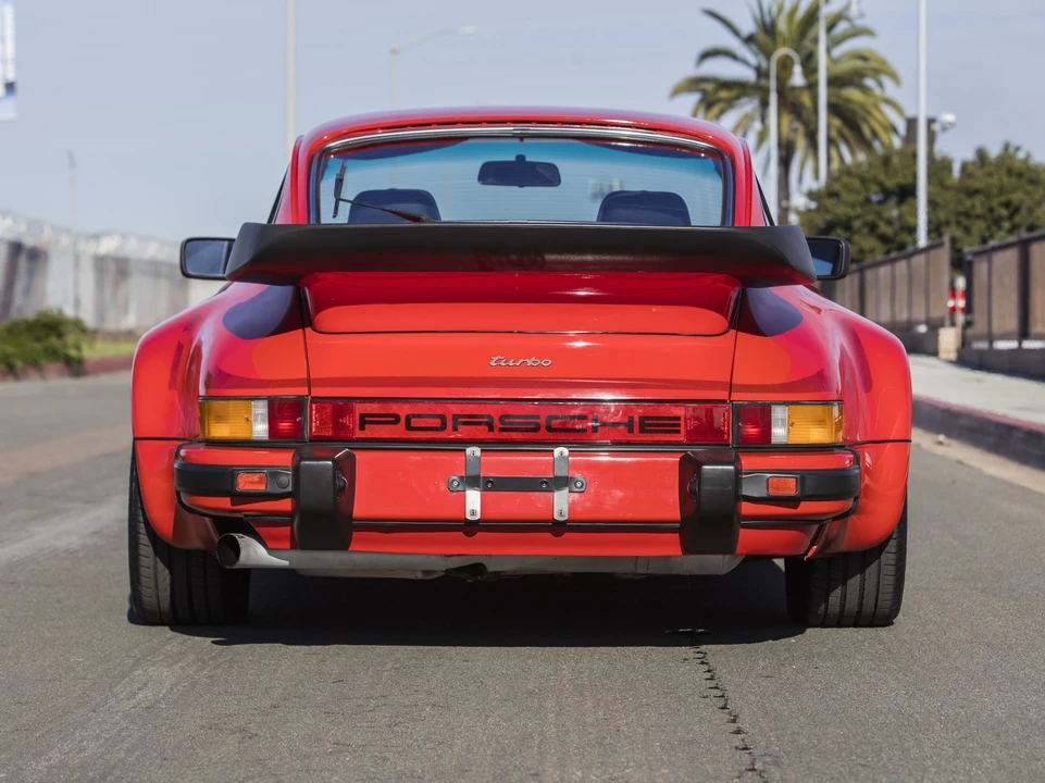1979 Porsche 930 Turbo - Image 6 of 29