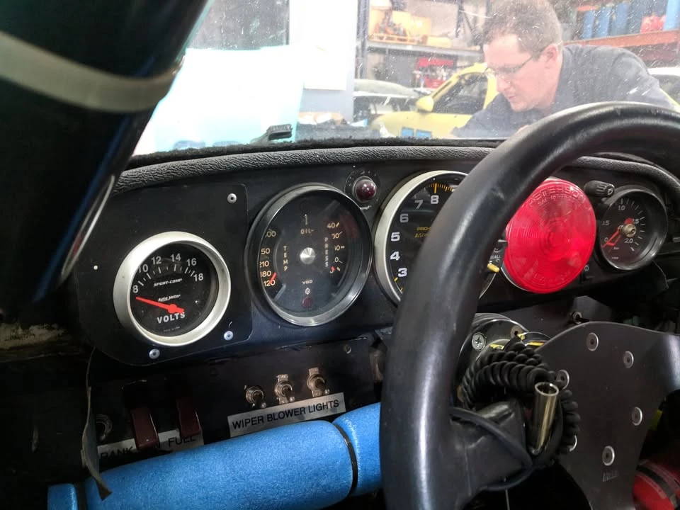 1979 Porsche 930 Turbo - Image 9 of 17