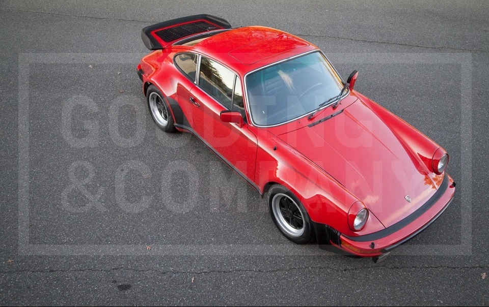 1979 Porsche 930 Turbo - Image 3 of 16