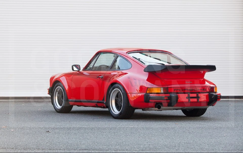 1979 Porsche 930 Turbo - Image 7 of 16