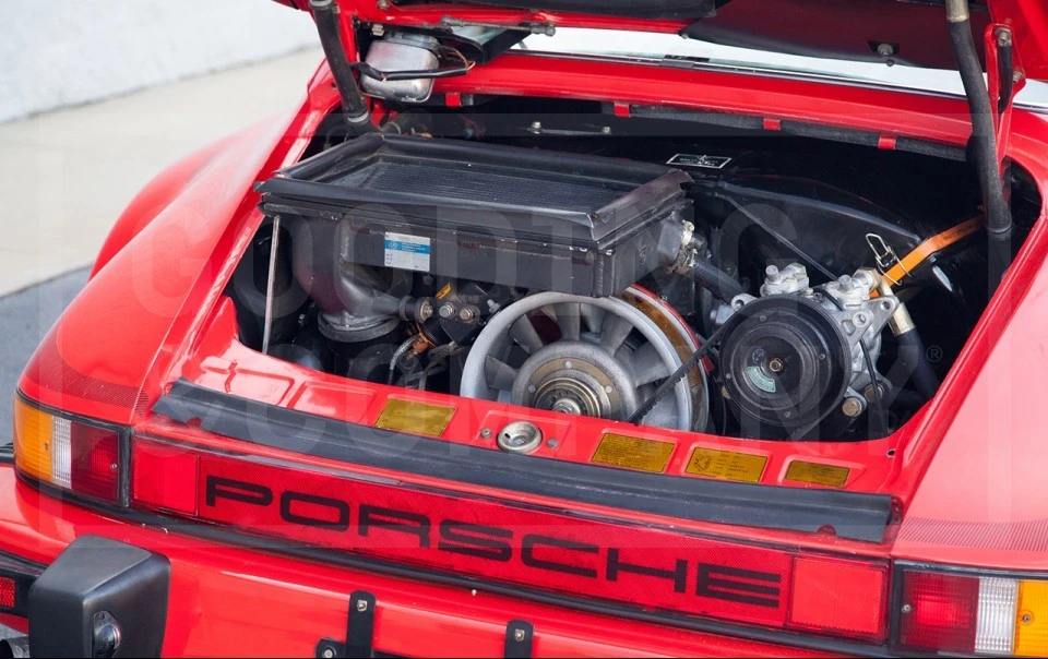 1979 Porsche 930 Turbo - Image 15 of 16