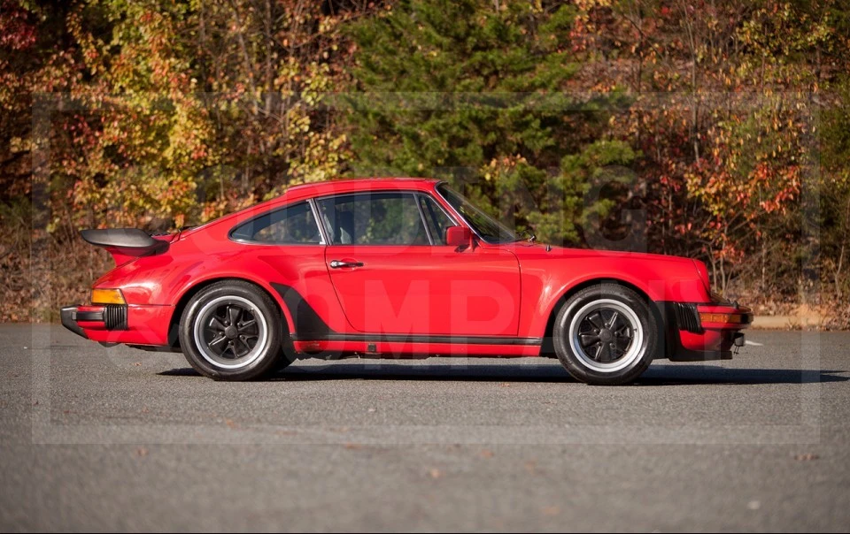 1979 Porsche 930 Turbo - Image 4 of 16