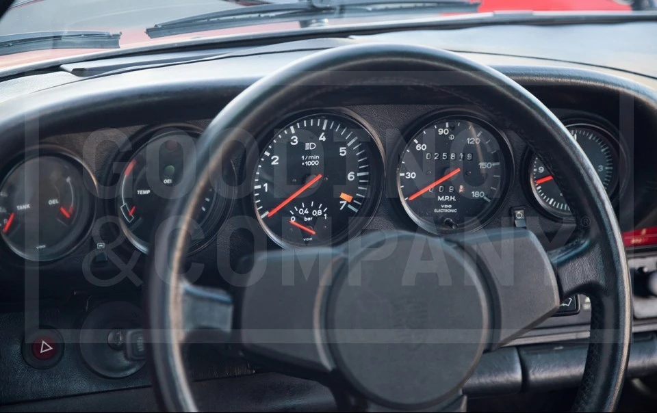 1979 Porsche 930 Turbo - Image 11 of 16