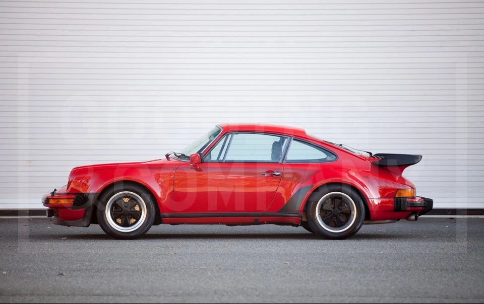 1979 Porsche 930 Turbo - Image 5 of 16
