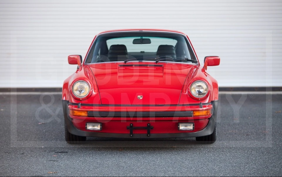 1979 Porsche 930 Turbo - Image 2 of 16