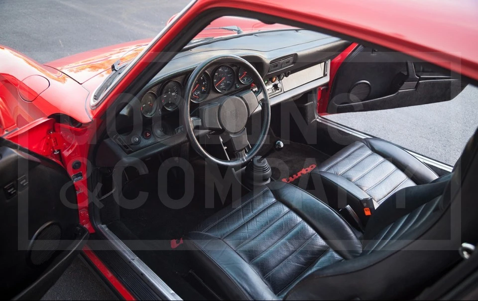 1979 Porsche 930 Turbo - Image 10 of 16