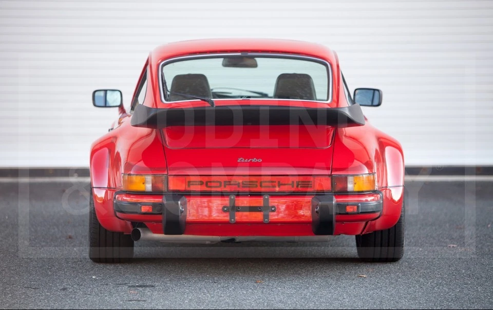 1979 Porsche 930 Turbo - Image 9 of 16