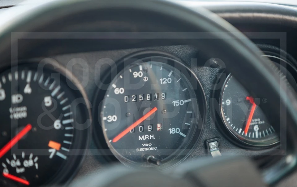 1979 Porsche 930 Turbo - Image 12 of 16