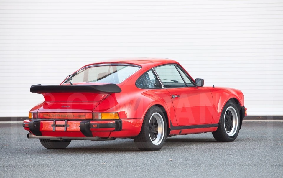 1979 Porsche 930 Turbo - Image 8 of 16