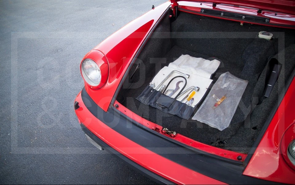 1979 Porsche 930 Turbo - Image 14 of 16