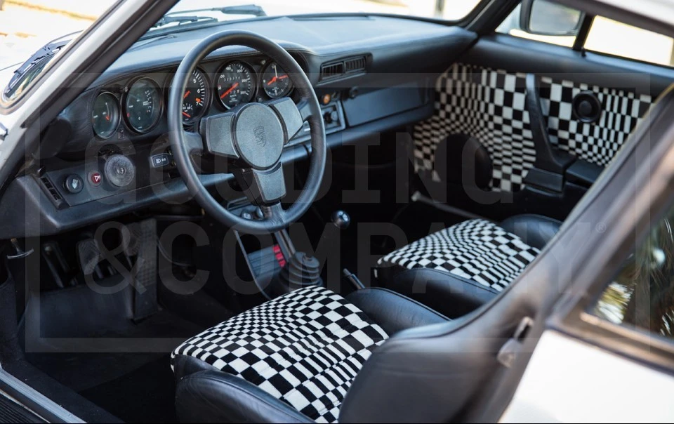 1979 Porsche 930 Turbo - Image 8 of 16