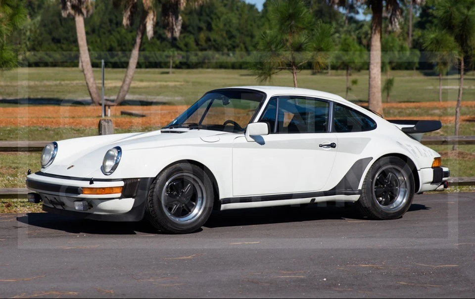 1979 Porsche 930 Turbo - Image 2 of 16