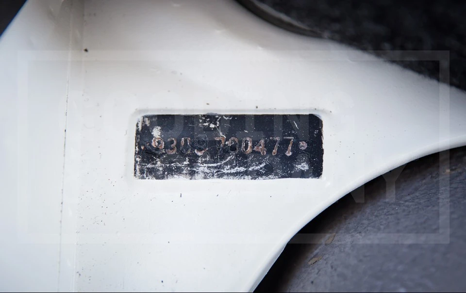 1979 Porsche 930 Turbo - Image 16 of 16