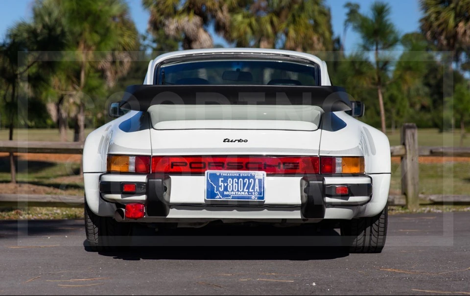 1979 Porsche 930 Turbo - Image 6 of 16