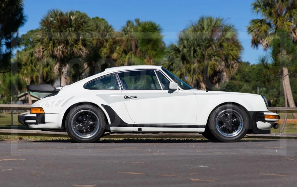 1979 Porsche 930 Turbo - Image 4 of 16