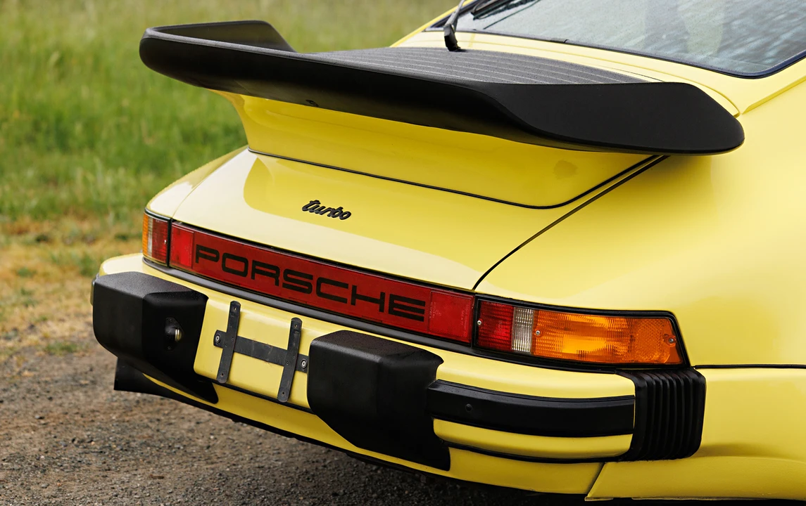 1979 Porsche 930 Turbo - Image 13 of 15