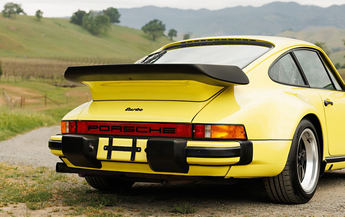 1979 Porsche 930 Turbo - Image 14 of 15