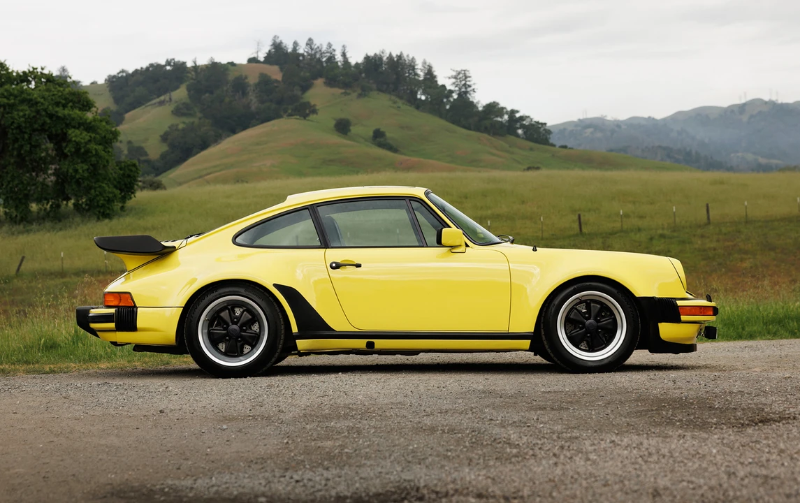 1979 Porsche 930 Turbo - Image 6 of 15
