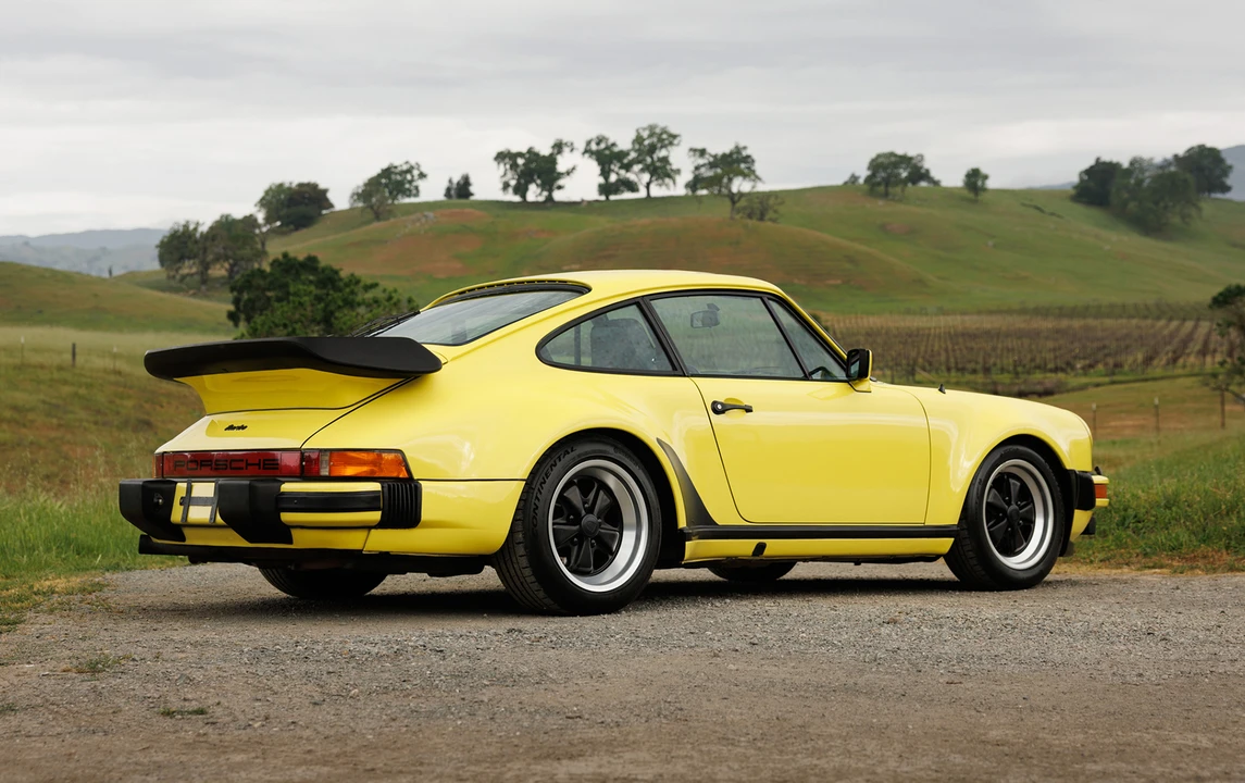1979 Porsche 930 Turbo - Image 5 of 15