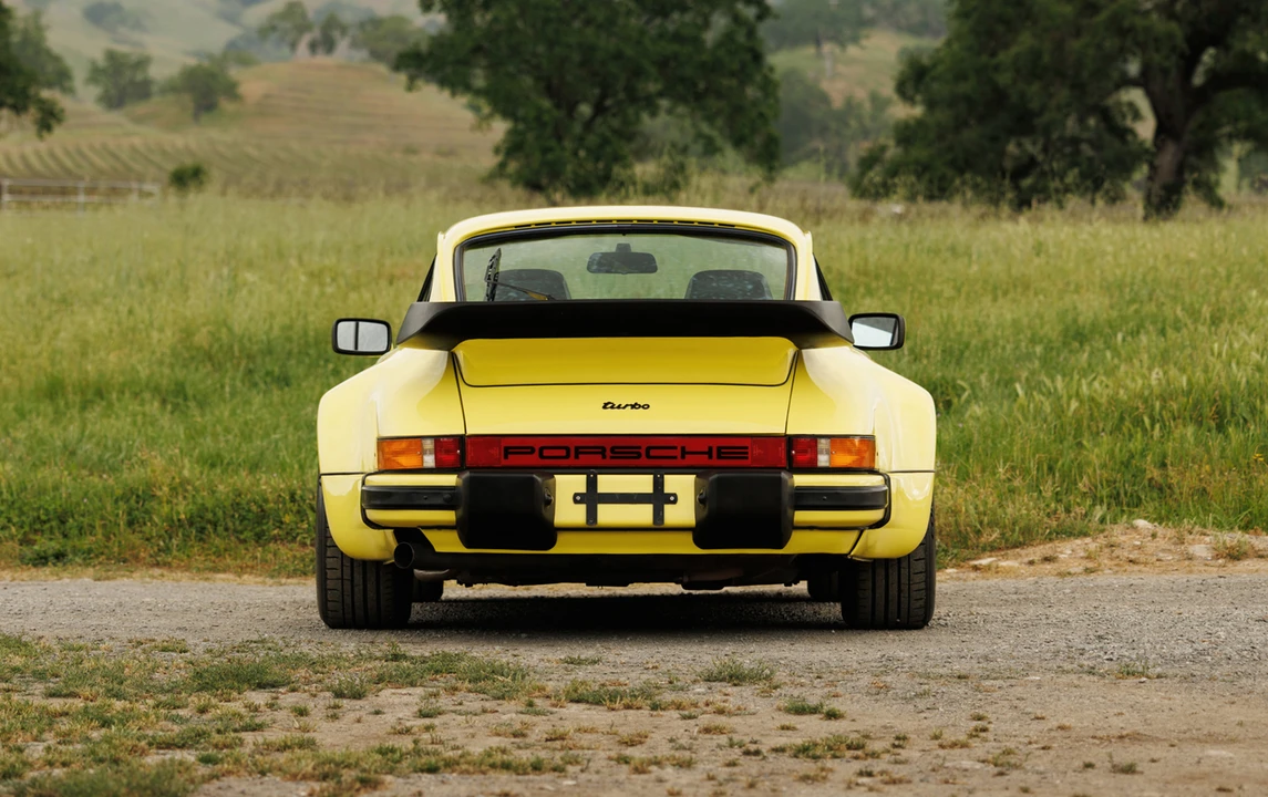 1979 Porsche 930 Turbo - Image 4 of 15