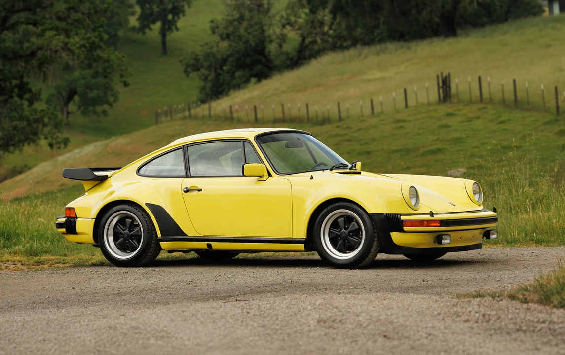 1979 Porsche 930 Turbo - Image 7 of 15