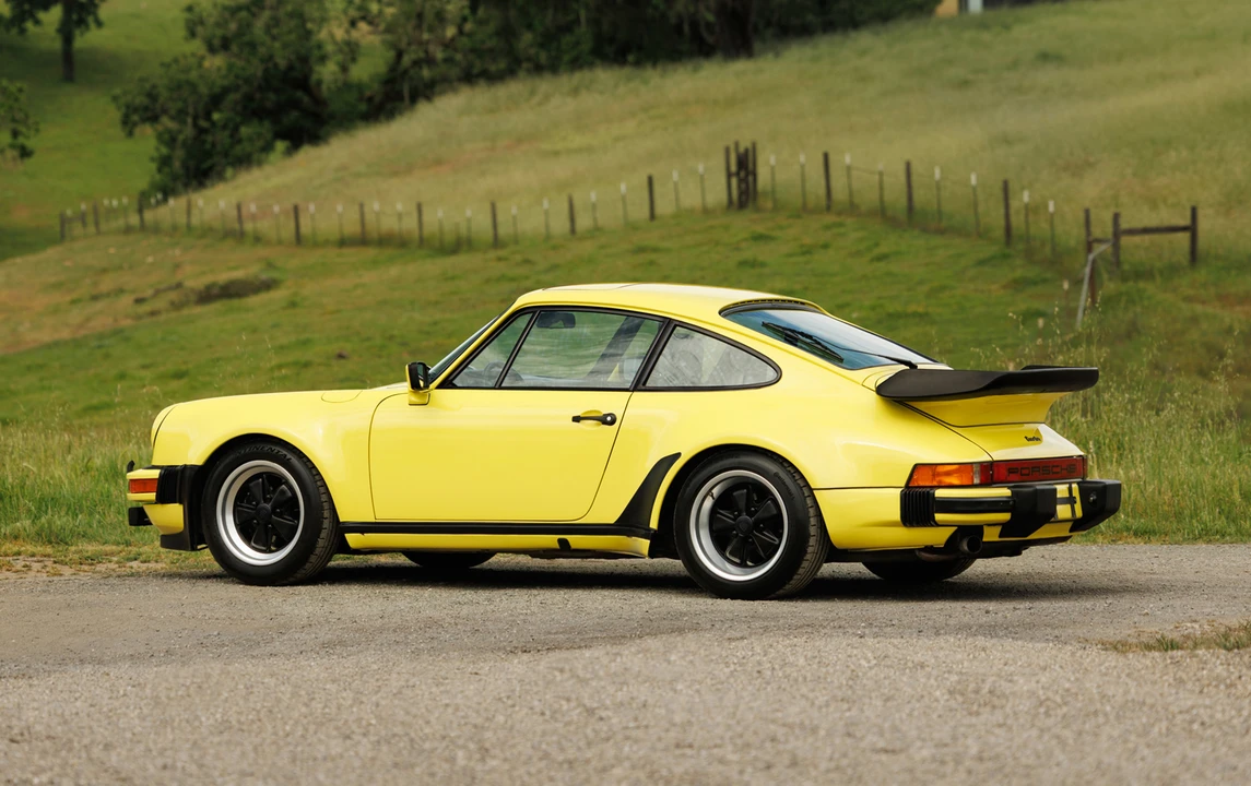 1979 Porsche 930 Turbo - Image 3 of 15