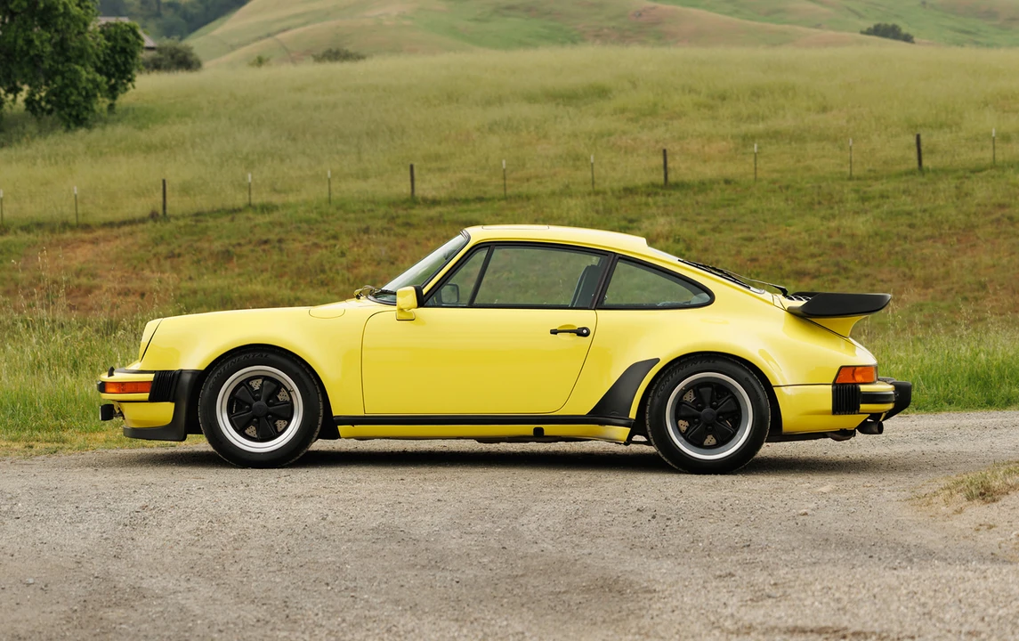 1979 Porsche 930 Turbo - Image 2 of 15