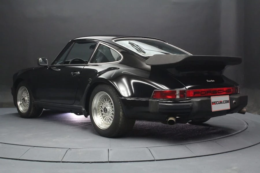 1979 Porsche 930 Turbo - Image 3 of 7