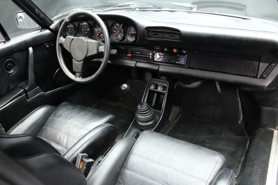 1979 Porsche 930 Turbo - Image 4 of 7