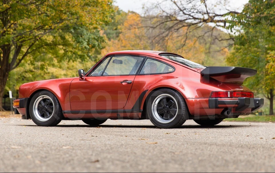 1979 Porsche 930 Turbo - Image 6 of 17